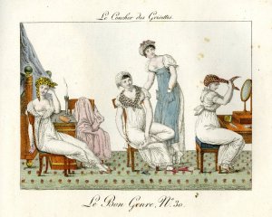 1800-1802. "Le Bon Genre"